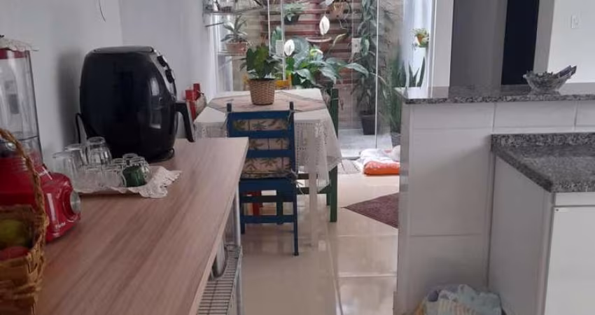 Casa para Venda em Limeira, Residencial Nobreville, 2 dormitórios, 1 banheiro, 1 vaga