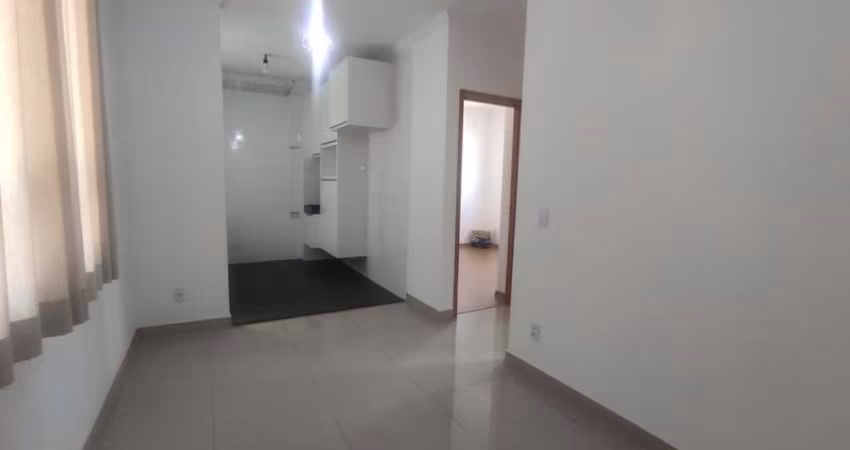 Apartamento para Venda em Limeira, Graminha, 2 dormitórios, 1 banheiro, 1 vaga
