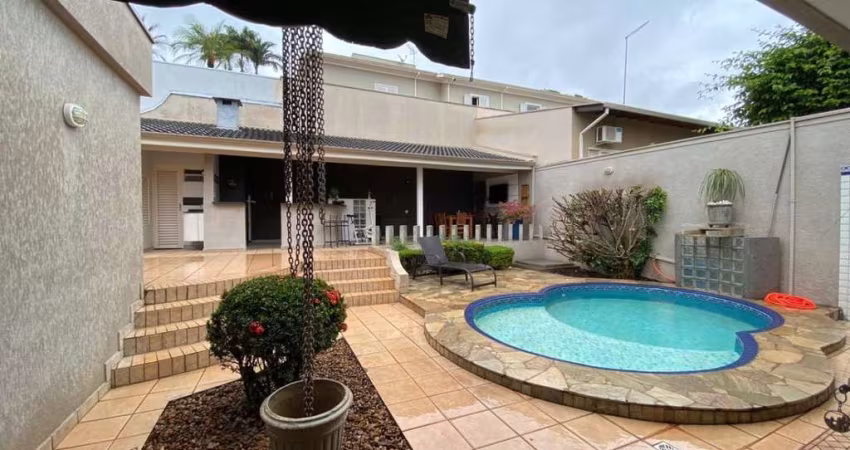 Casa em Condomínio para Venda em Limeira, Parque Sao Bento, 3 dormitórios, 1 suíte, 4 banheiros, 4 vagas
