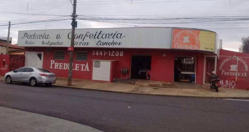 Comercial para Venda em Limeira, Jardim Sao Francisco, 1 dormitório, 2 banheiros
