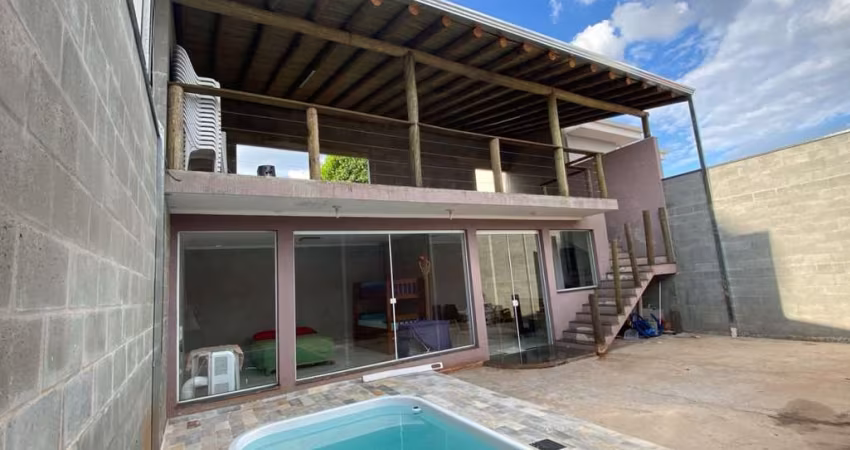 Casa em Condomínio para Venda em Limeira, Parque Egisto Ragazzo, 1 dormitório, 1 banheiro, 10 vagas