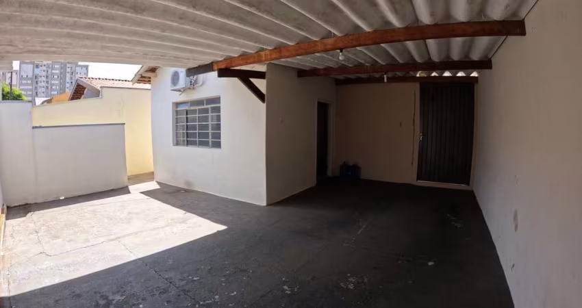 Casa para Venda em Limeira, Jardim Esmeralda, 2 dormitórios, 1 banheiro, 2 vagas