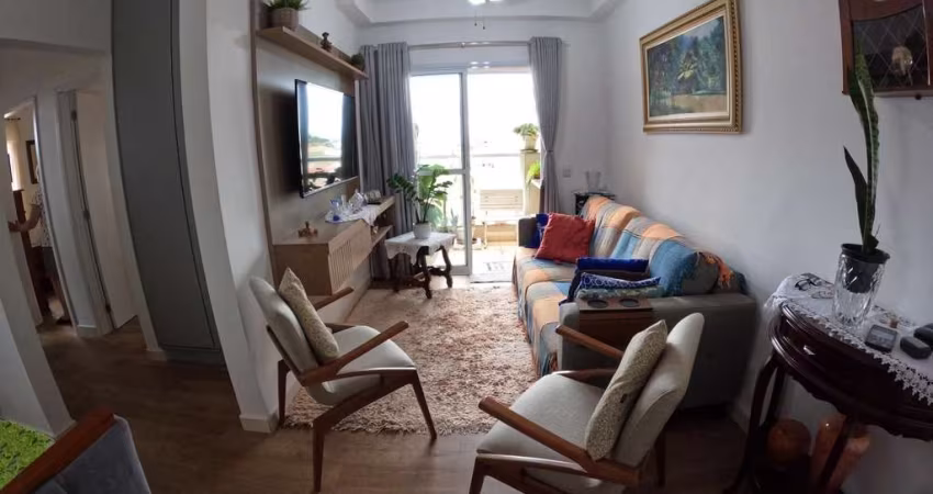 Apartamento para Venda em Limeira, Jardim Nova Itália, 2 dormitórios, 1 banheiro, 1 vaga