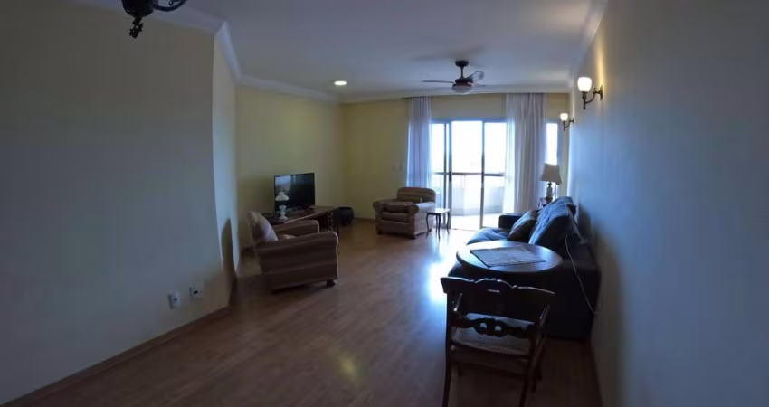 Apartamento para Venda em Limeira, Centro, 3 dormitórios, 1 suíte, 2 banheiros, 2 vagas
