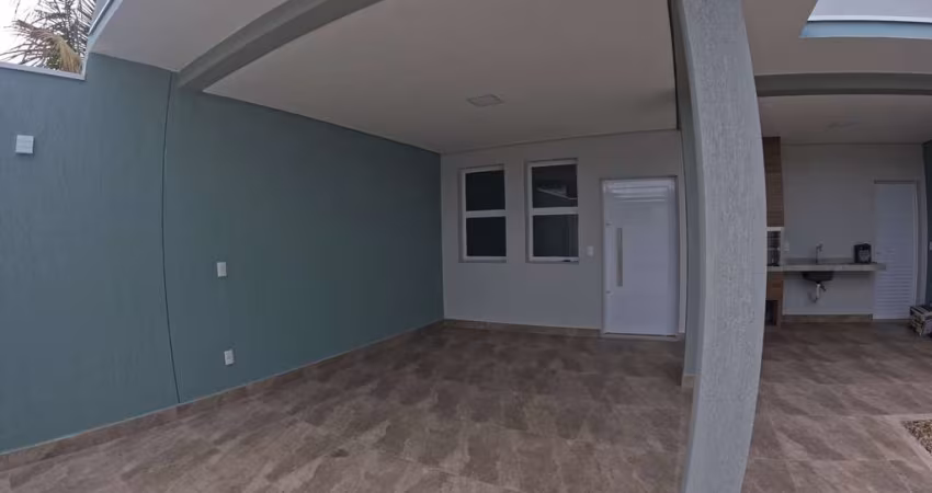 Casa para Venda em Limeira, Jardim Campo Verde I, 3 dormitórios, 1 suíte, 1 banheiro, 3 vagas