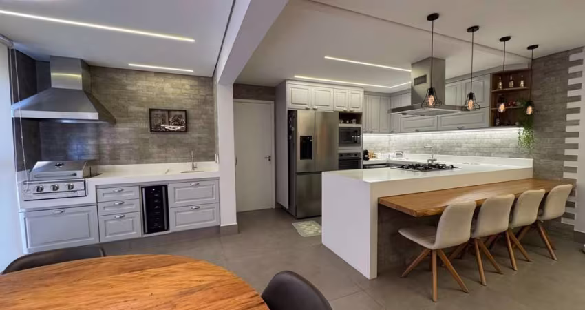 Apartamento para Venda em Limeira, Vila Primavera, 3 dormitórios, 3 suítes, 2 banheiros, 2 vagas