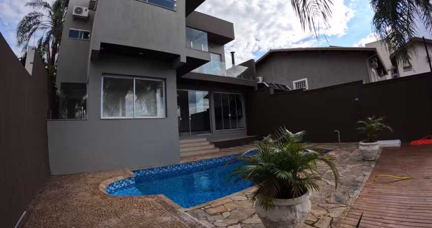 Casa em Condomínio para Venda em Limeira, Jardim Colinas de Sao Joao, 3 dormitórios, 3 suítes, 1 banheiro, 2 vagas