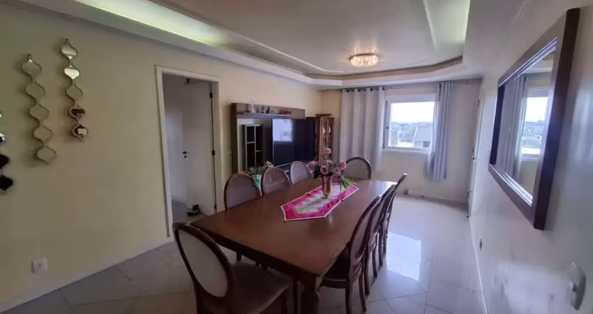 Apartamento para venda em caxias do sul, rio branco, 3 dormitórios, 1 suíte, 1 banheiro, 2 vagas