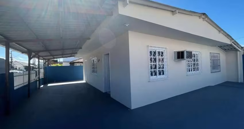 Casa para alugar, 98 m² por r$ 4.500,00/mês - centro - navegantes/sc