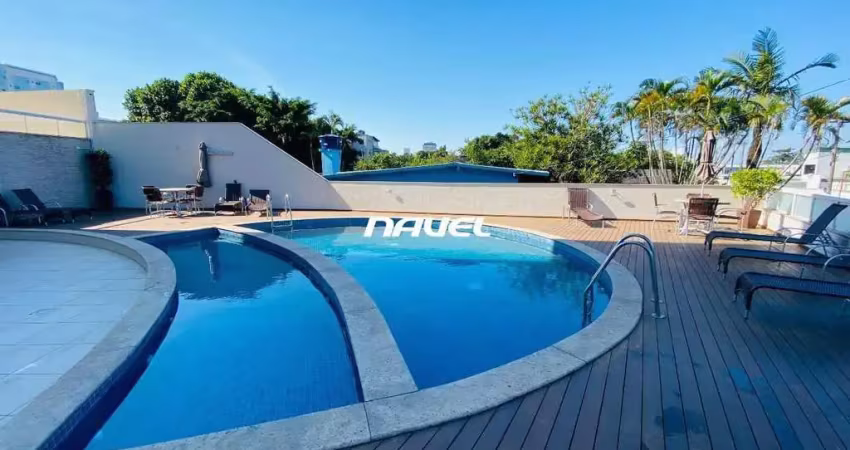 Apartamento no centro de navegantes - locação anual.