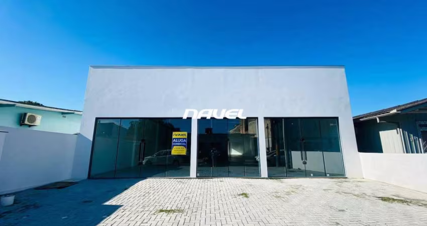 GALPÃO PARA LOCAÇÃO NO CENTRO DE NAVEGANTES/SC