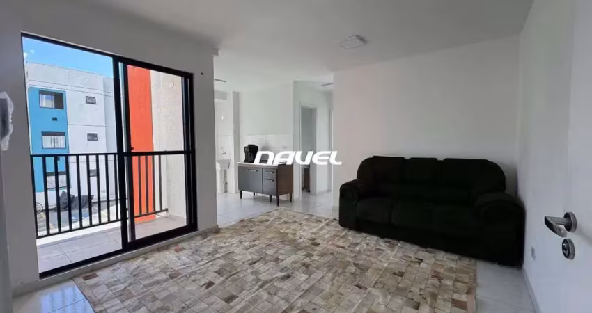 Apartamento com 2 quartos para alugar na Rua Júlio Madruga Mendes, São Paulo, Navegantes