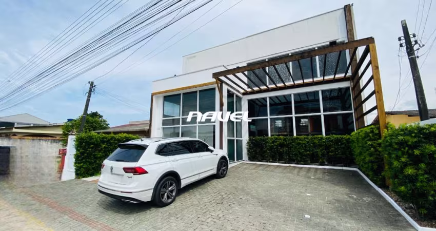 SALA COMERCIAL PARA LOCAÇÃO NO BAIRRO MACHADOS EM NAVEGANTES/SC