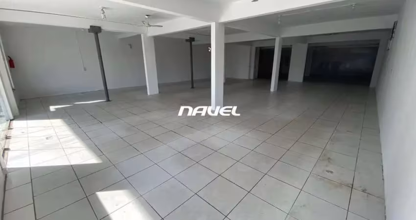 Sala para alugar, 274 m² por R$ 10.384/mês - Centro - Navegantes/SC