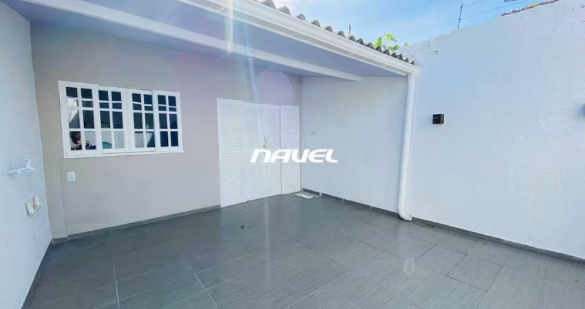 CASA PARA LOCAÇÃO ANUAL NO BAIRRO SÃO PAULO EM NAVEGANTES/SC