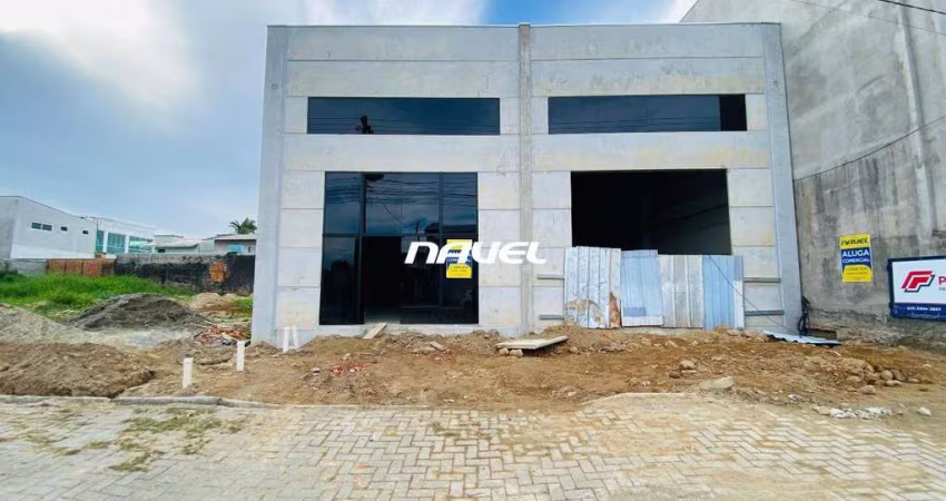 Alugue Galpão em Navegantes SC – Estrutura Moderna e Fácil Acesso