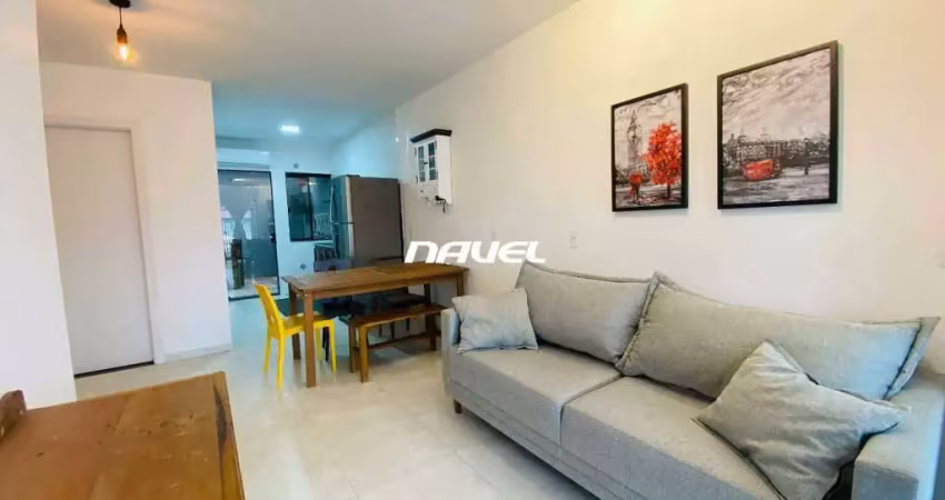 Casa para locação anual no bairro meia praia, em navegantes/sc