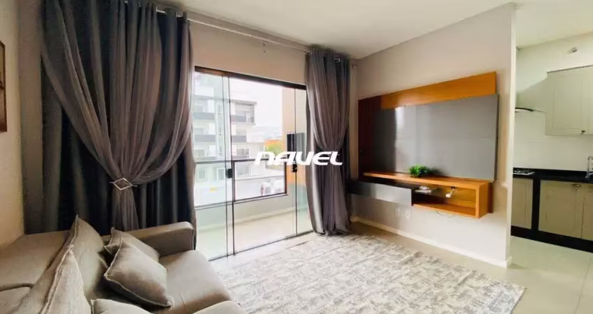 Apartamento para locação anual no centro de navegantes/sc