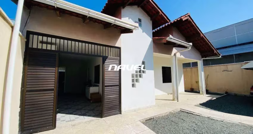 Casa com 2 quartos para alugar na Rua Ezequiel Antero Rocha, Centro, Navegantes