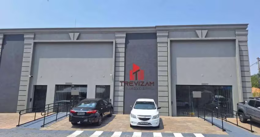 Salão para alugar, 440 m² por r$ 17.600,00/mês - redentora - são josé do rio preto/sp