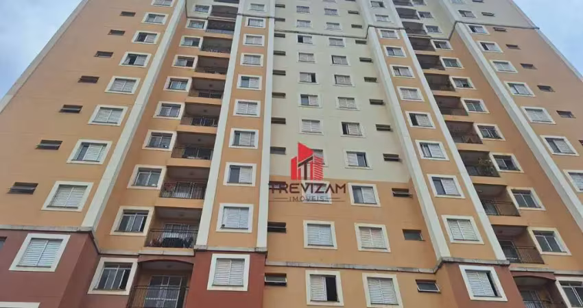 Apartamento com 2 dormitórios para alugar, 65 m² por r$ 1.844,00/mês - jardim nazareth - são josé do rio preto/sp