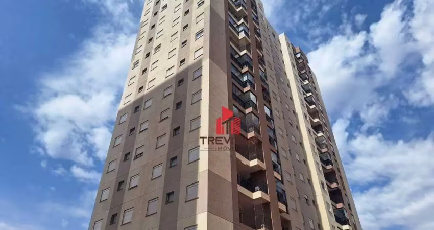 Apartamento com 2 dormitórios à venda, 55 m² por r$ 450.000,00 - parque quinta das paineiras - são josé do rio preto/sp