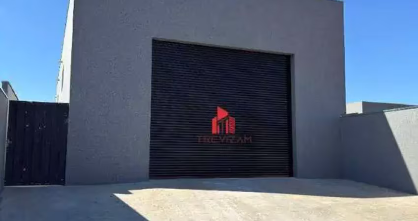 Salão para alugar, 205 m² por r$ 4.140,00/mês - centro - ipiguá/sp