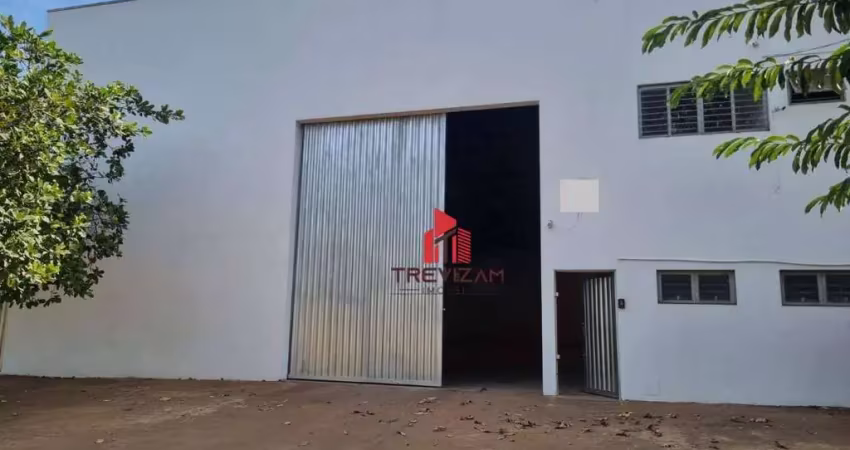 Salão para alugar, 1000 m² - chácara jockey club (zona rural) - são josé do rio preto/sp