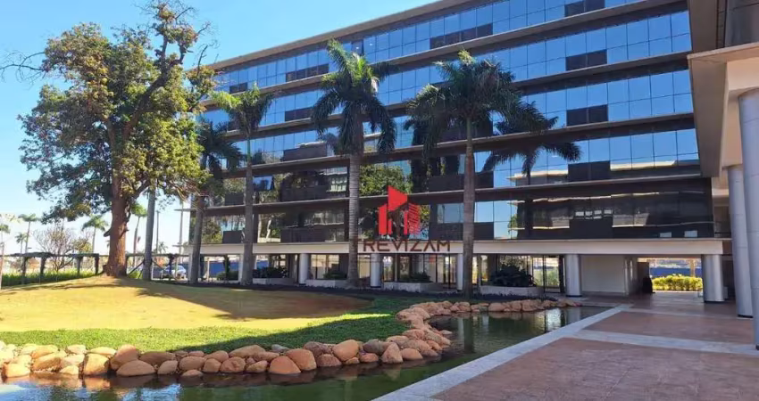 Sala para alugar, 44 m²  - jardim vivendas - são josé do rio preto/sp