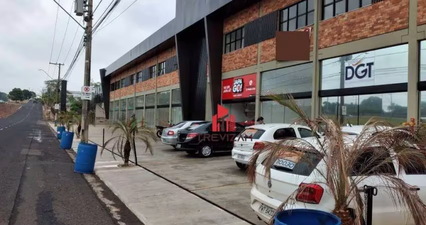 Sala para alugar, 72 m² por r$ 3.300,00/mês - jardim yolanda - são josé do rio preto/sp