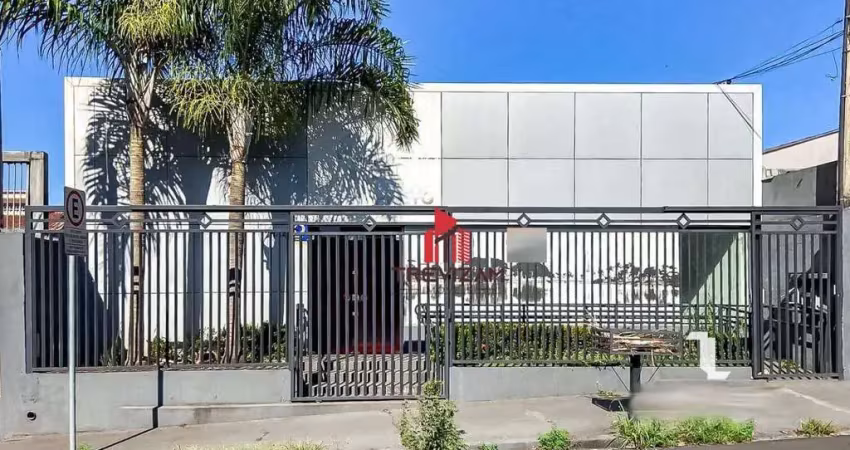 Salão para alugar, 500 m²  - parque industrial - são josé do rio preto/sp