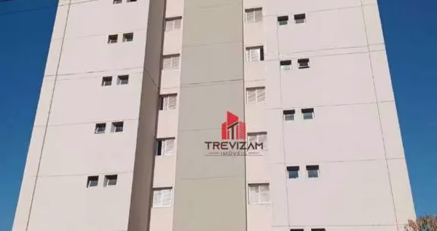 Apartamento com 3 dormitórios para alugar, 82 m² - boa vista - são josé do rio preto/sp
