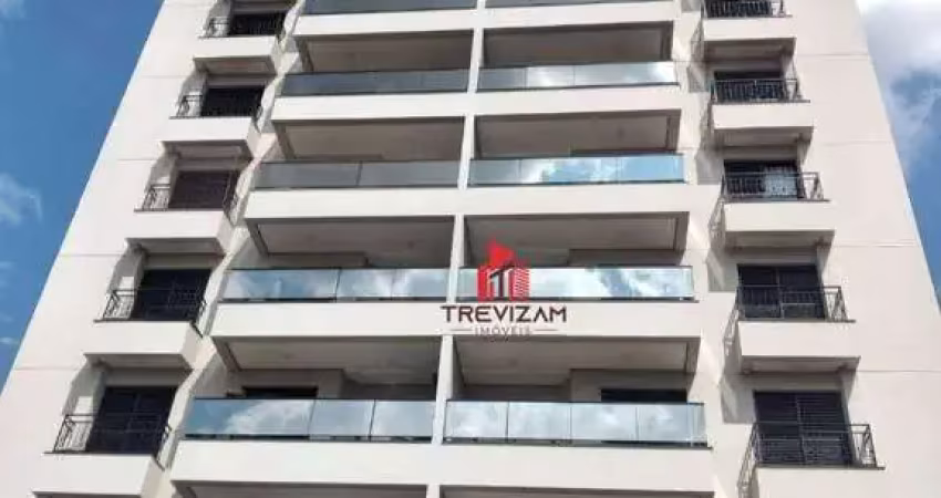 Apartamento com 3 dormitórios para alugar, 78 m² - boa vista - são josé do rio preto/sp