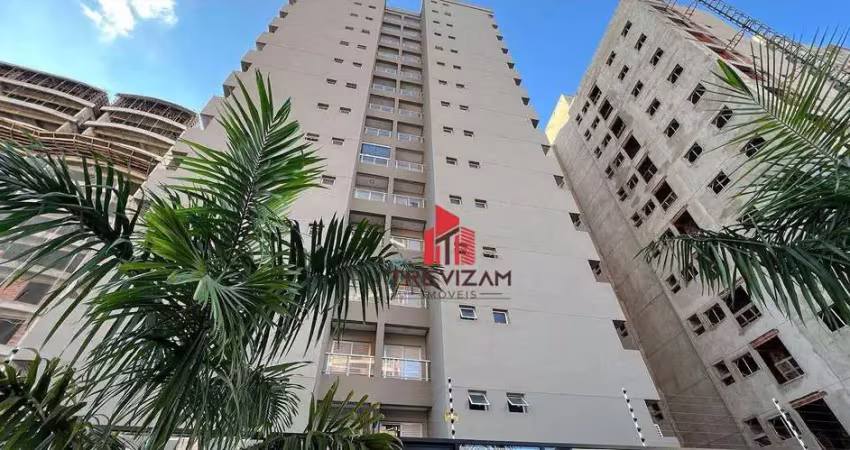 Apartamento com 2 dormitórios para alugar, 92 m²- centro - são josé do rio preto/sp
