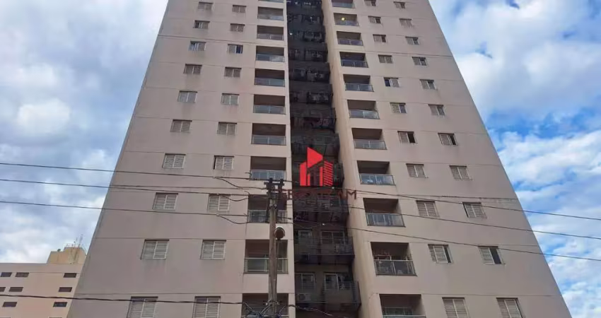 Apartamento com 3 dormitórios para alugar, 82 m² por- boa vista - são josé do rio preto/sp