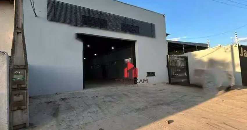 Salão para alugar, 350 m² por r$ 5.519,00/mês - jardim primavera - são josé do rio preto/sp