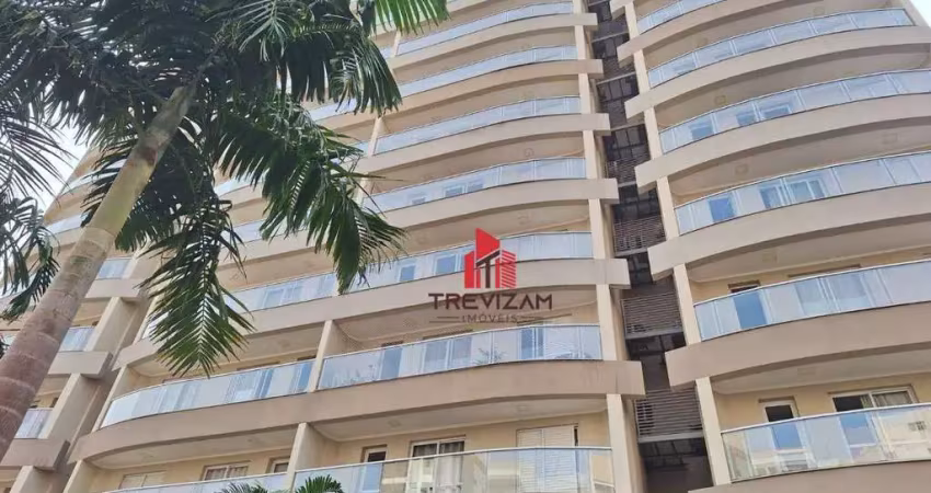 Apartamento com 1 dormitório para alugar, 50 m² por r$ 2.980,00/mês - vila imperial - são josé do rio preto/sp