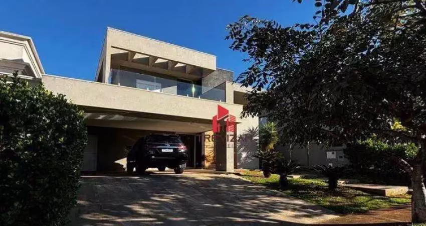 Casa com 3 dormitórios para alugar, 318 m² por r$ 19.835,00/mês - residencial quinta do golfe - são josé do rio preto/sp