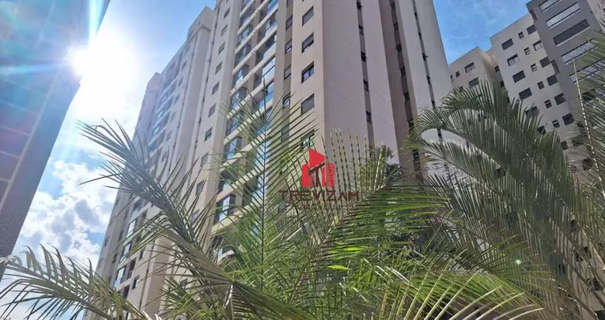 Apartamento com 2 dormitórios para alugar, 65 m²  - jardim tarraf ii - são josé do rio preto/sp