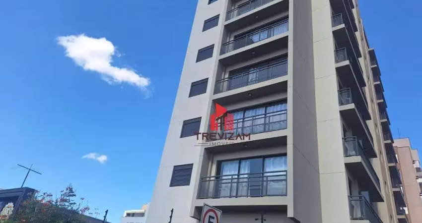 Apartamento com 2 dormitórios para alugar, 60 m²  - boa vista - são josé do rio preto/sp