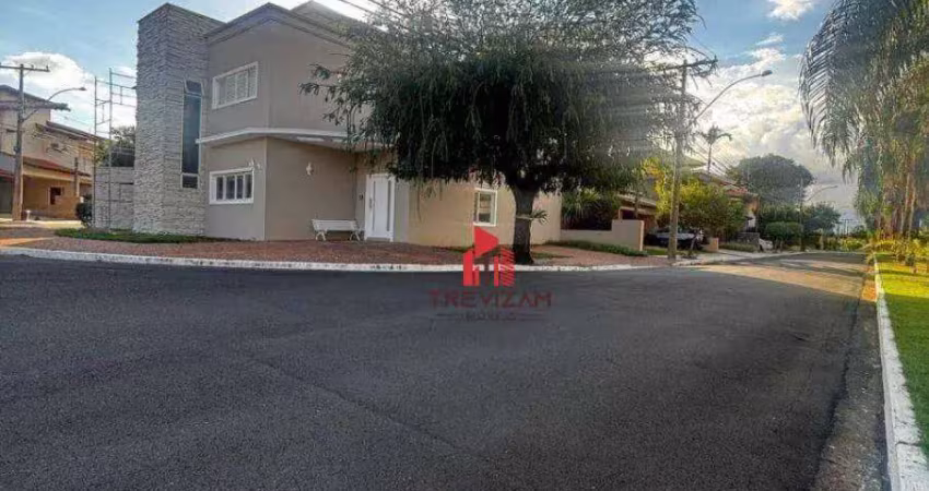 Casa com 3 dormitórios para alugar, 228 m²  - recanto real - são josé do rio preto/sp