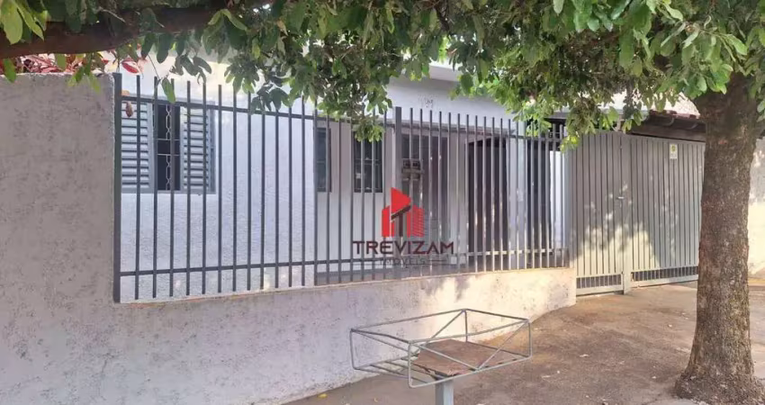 Casa com 3 dormitórios para alugar, 90 m² por r$ 1.684,00/mês - vila nossa senhora do bonfim - são josé do rio preto/sp