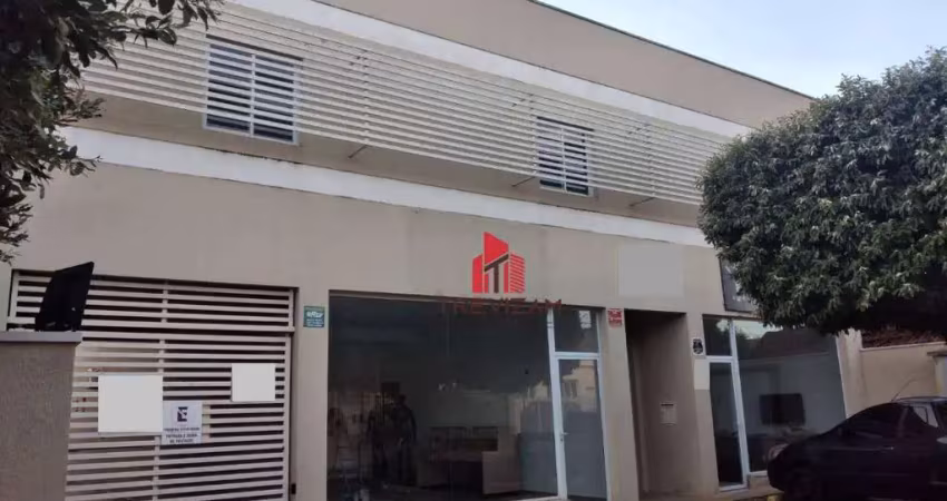 Sala para alugar, 40 m² por r$ 1.330,00/mês - vila aurora - são josé do rio preto/sp