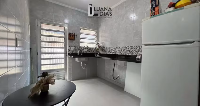 Kitnet térrea a venda no bairro guilhermina - praia grande, por $195.000,00 mil