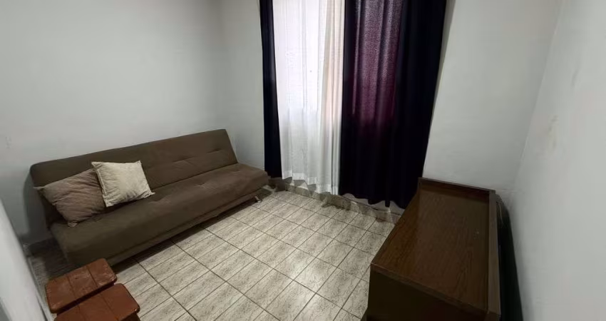 Kitnet para locação no bairro Boqueirão - Praia Grande, SP