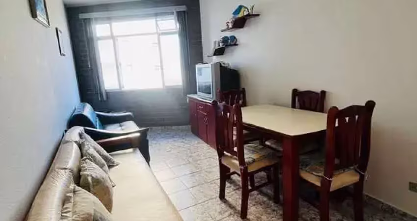 Apartamento 1 dormitório c/ vista para o mar - vila assunção