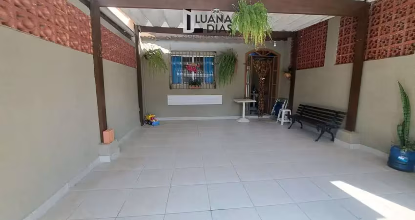 Casa com 2 quartos à venda no Nova Mirim, Praia Grande 