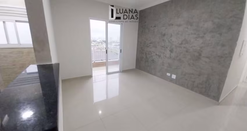 Apartamento a venda na Vila Antártica - 2 dormitórios, recém reformado.