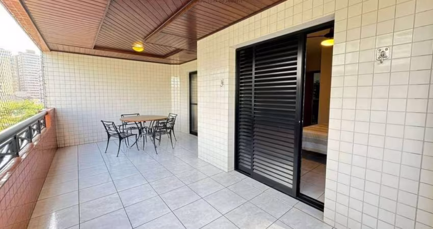Apartamento a venda no Canto do forte - 2 dormitórios, sendo 1 suíte e 112m².