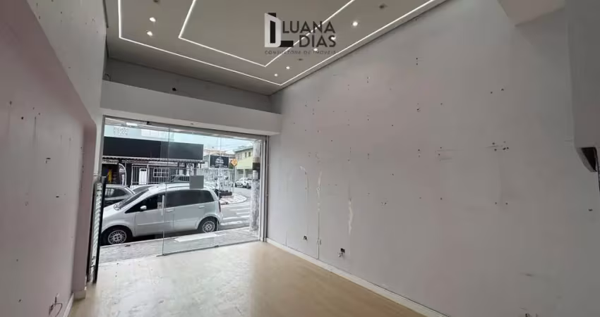 Loja comercial para aluguel no bairro boqueirão - praia grande, sp por $3.100,00